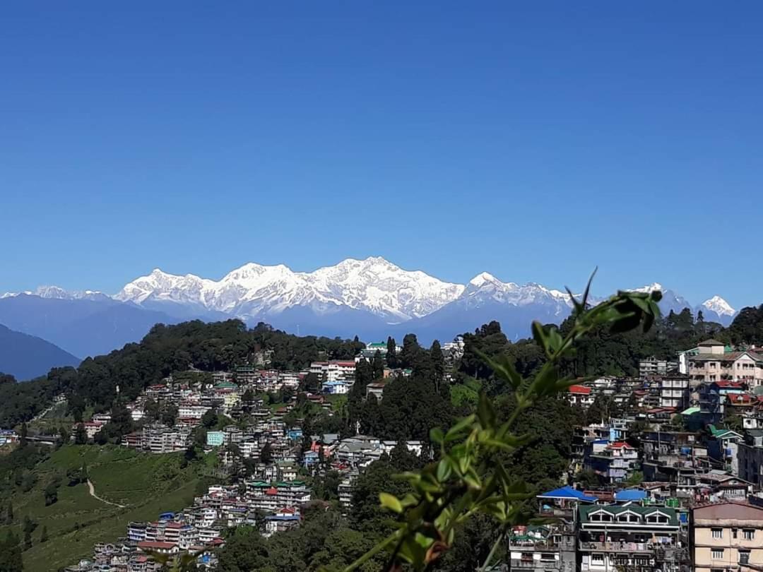 Yuma D Homestay Darjeeling  Exterior foto