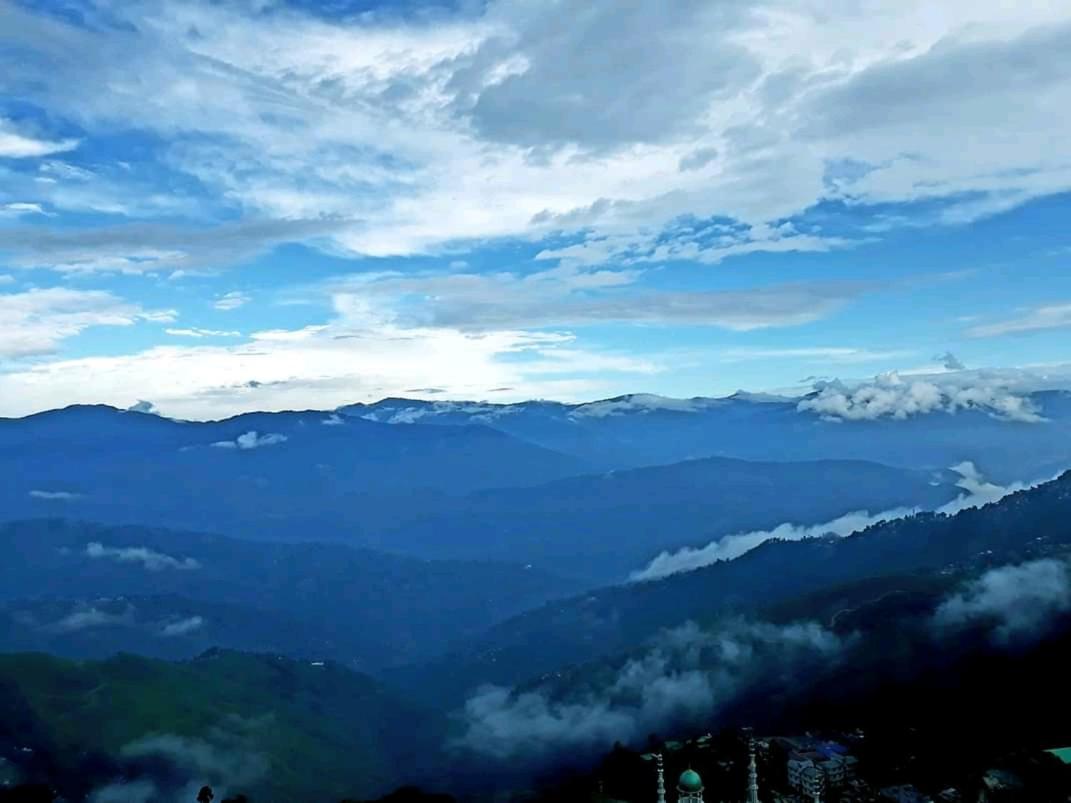 Yuma D Homestay Darjeeling  Exterior foto