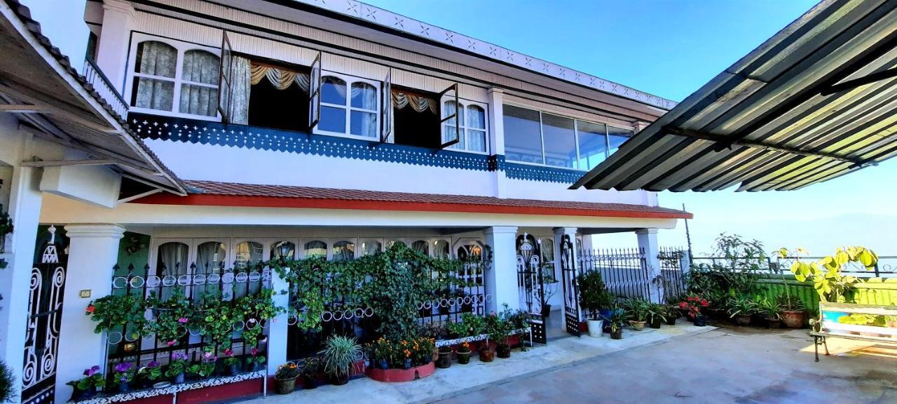 Yuma D Homestay Darjeeling  Exterior foto