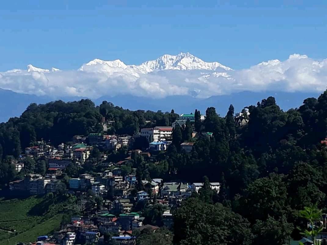 Yuma D Homestay Darjeeling  Exterior foto